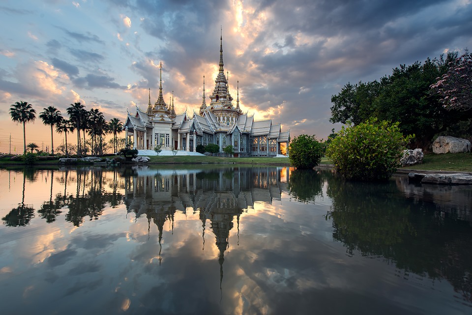 วัดโนนกุ่ม หรือ วัดหลวงพ่อโต